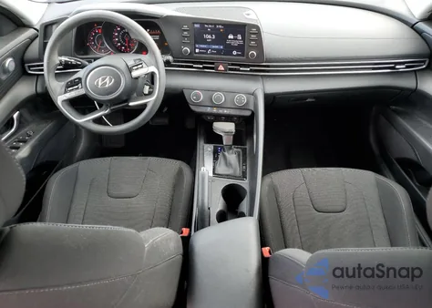 2023 Hyundai Elantra Se z USA, uszkodzony, nr VIN KMHLL4AGXPU544866